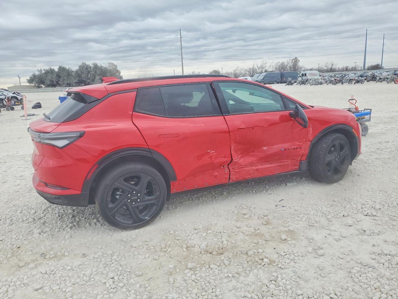 Chevrolet Equinox 3rs