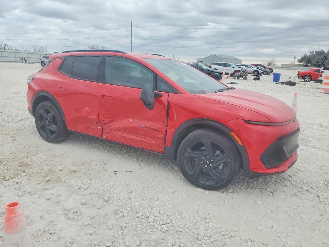 Chevrolet Equinox 3rs