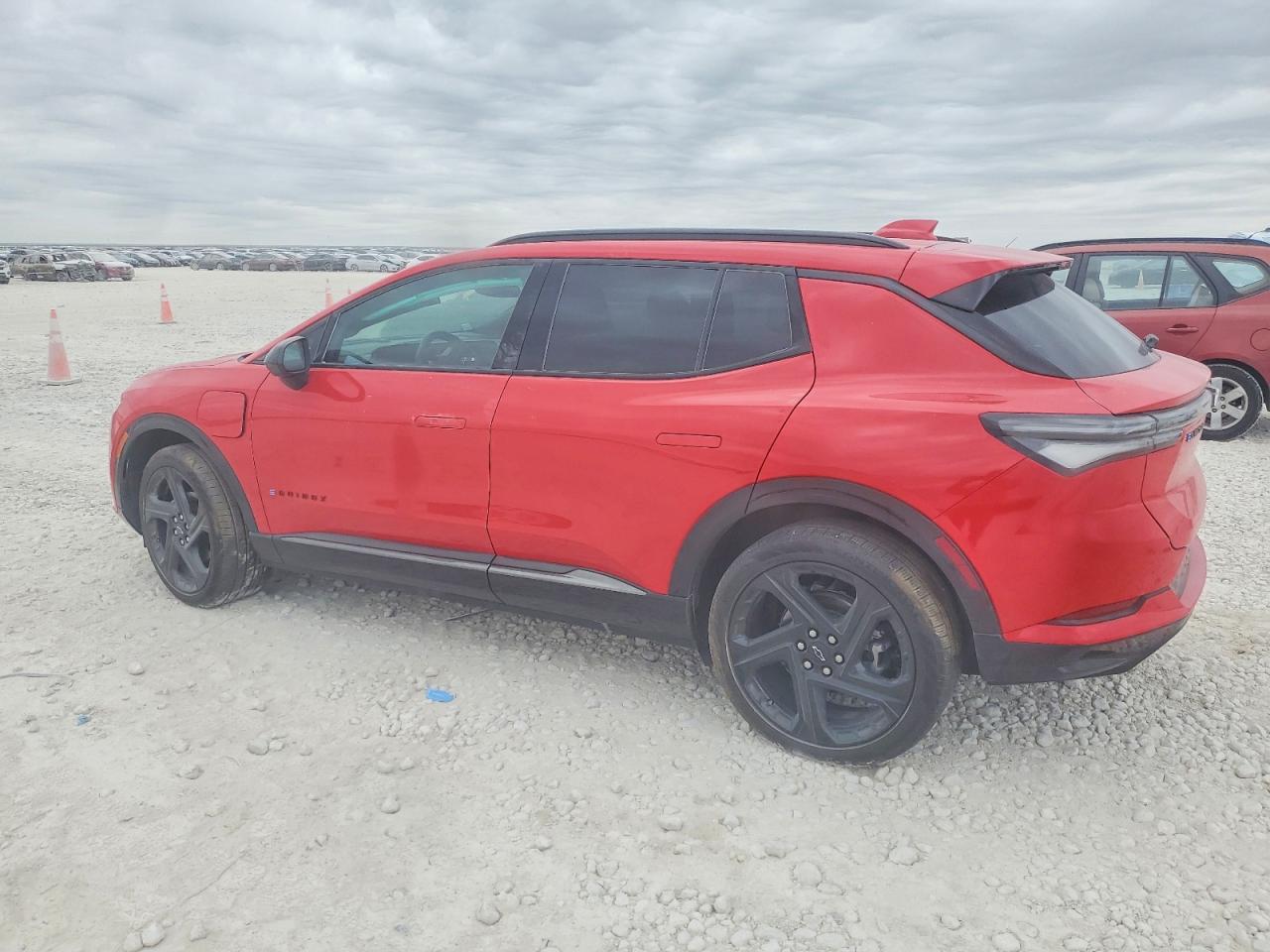 Chevrolet Equinox 3rs
