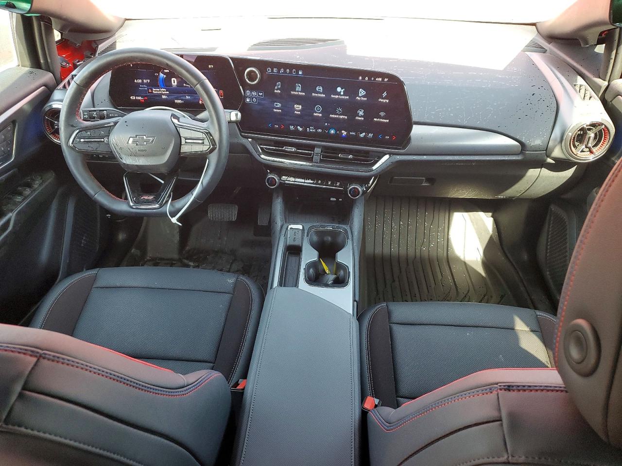 Chevrolet Equinox 3rs