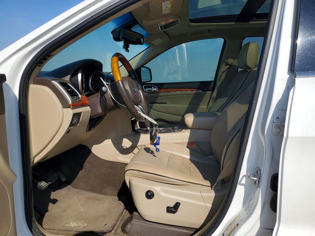 Jeep Grand Cherokee Overland