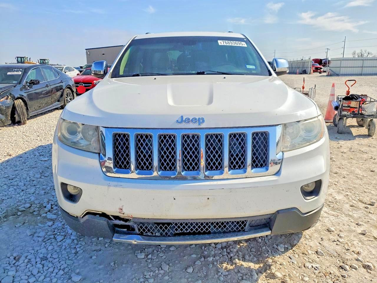 Jeep Grand Cherokee Overland