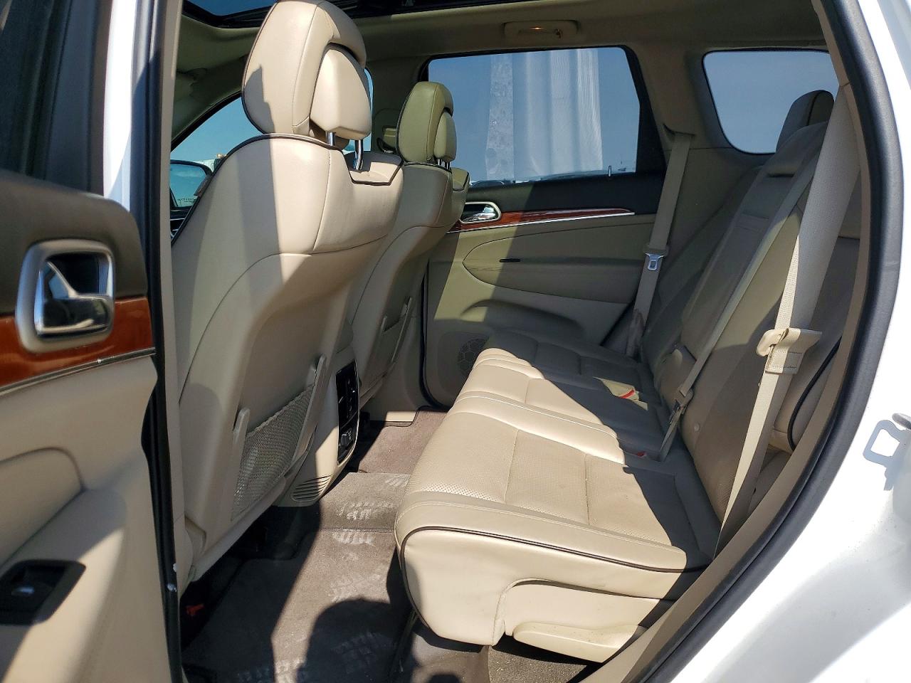 Jeep Grand Cherokee Overland