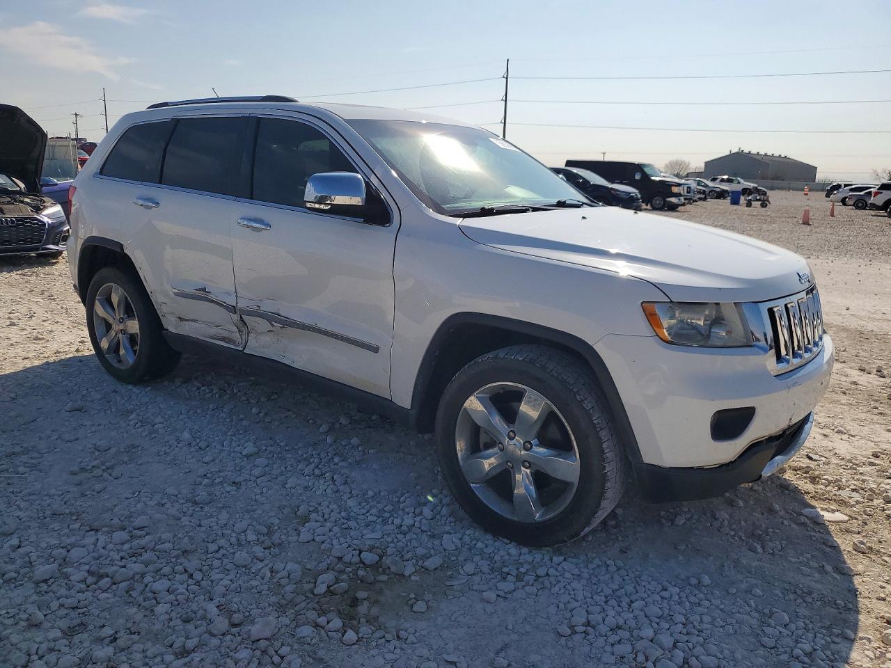 Jeep Grand Cherokee Overland
