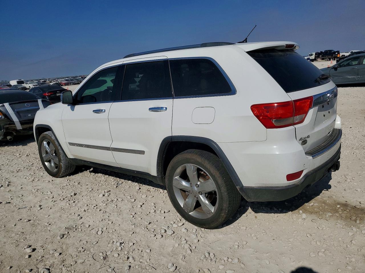 Jeep Grand Cherokee Overland