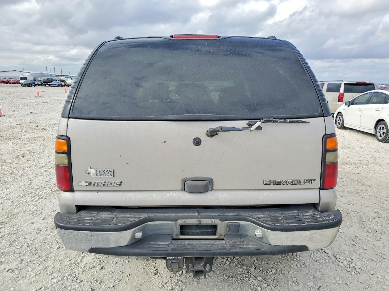 Chevrolet Tahoe C1500