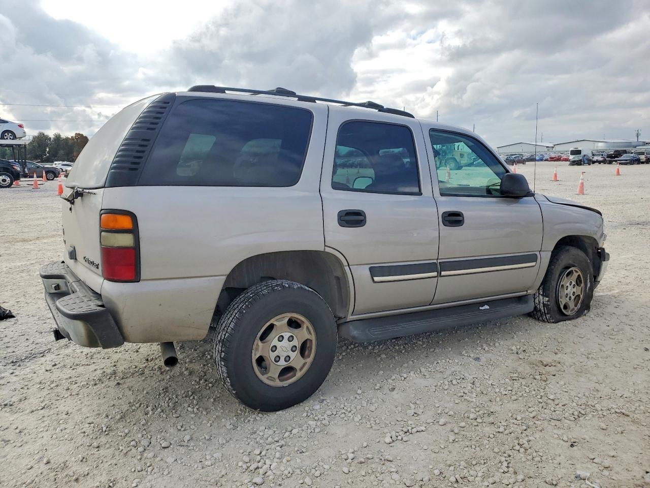 Chevrolet Tahoe C1500