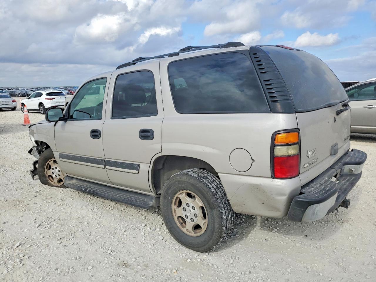 Chevrolet Tahoe C1500