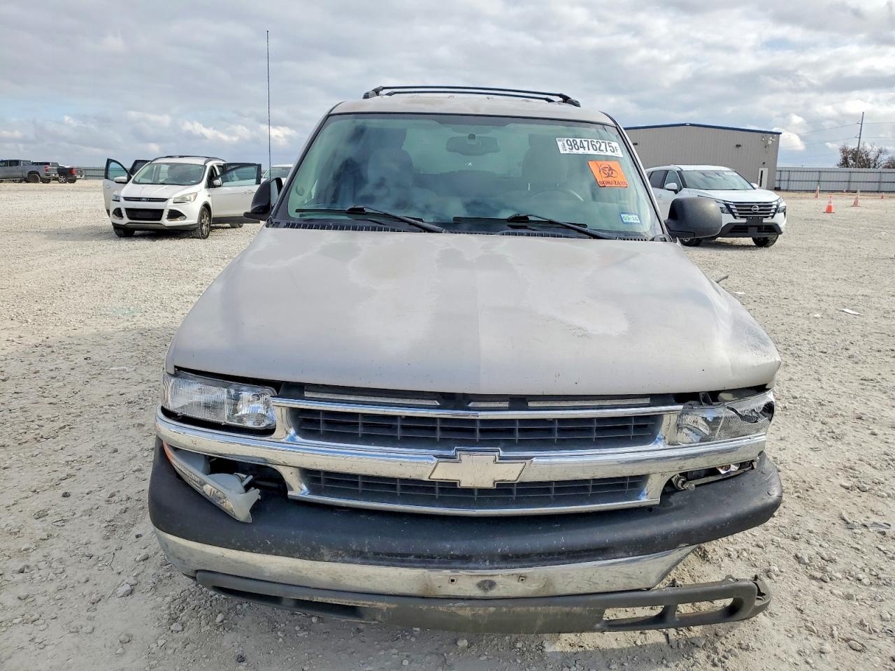 Chevrolet Tahoe C1500