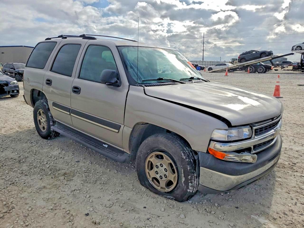 Chevrolet Tahoe C1500