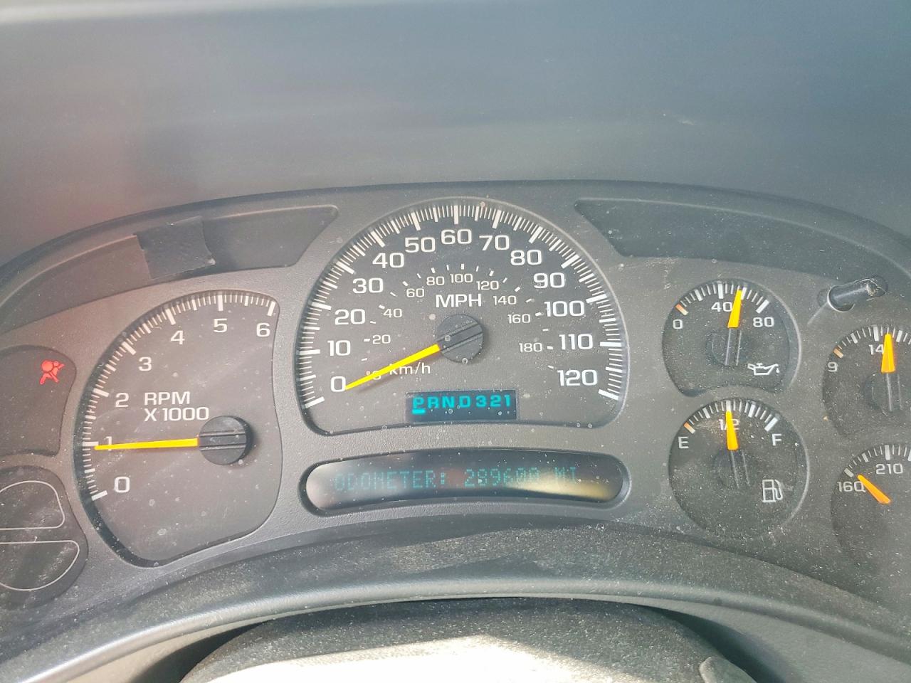 Chevrolet Tahoe C1500