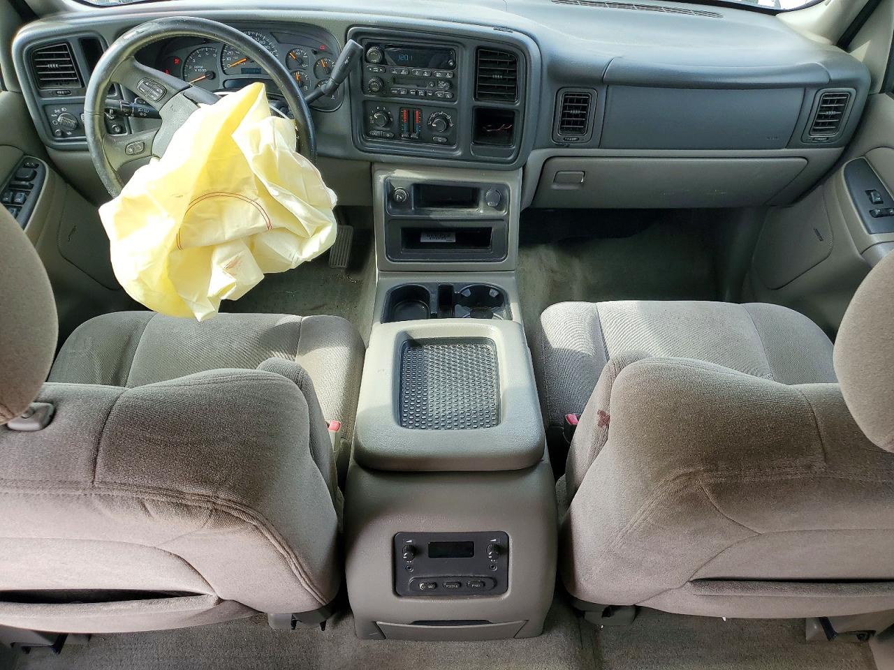 Chevrolet Tahoe C1500