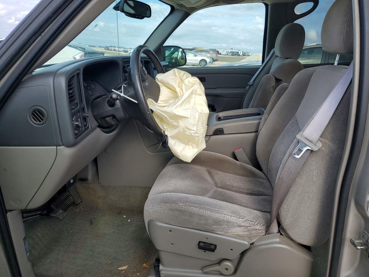 Chevrolet Tahoe C1500