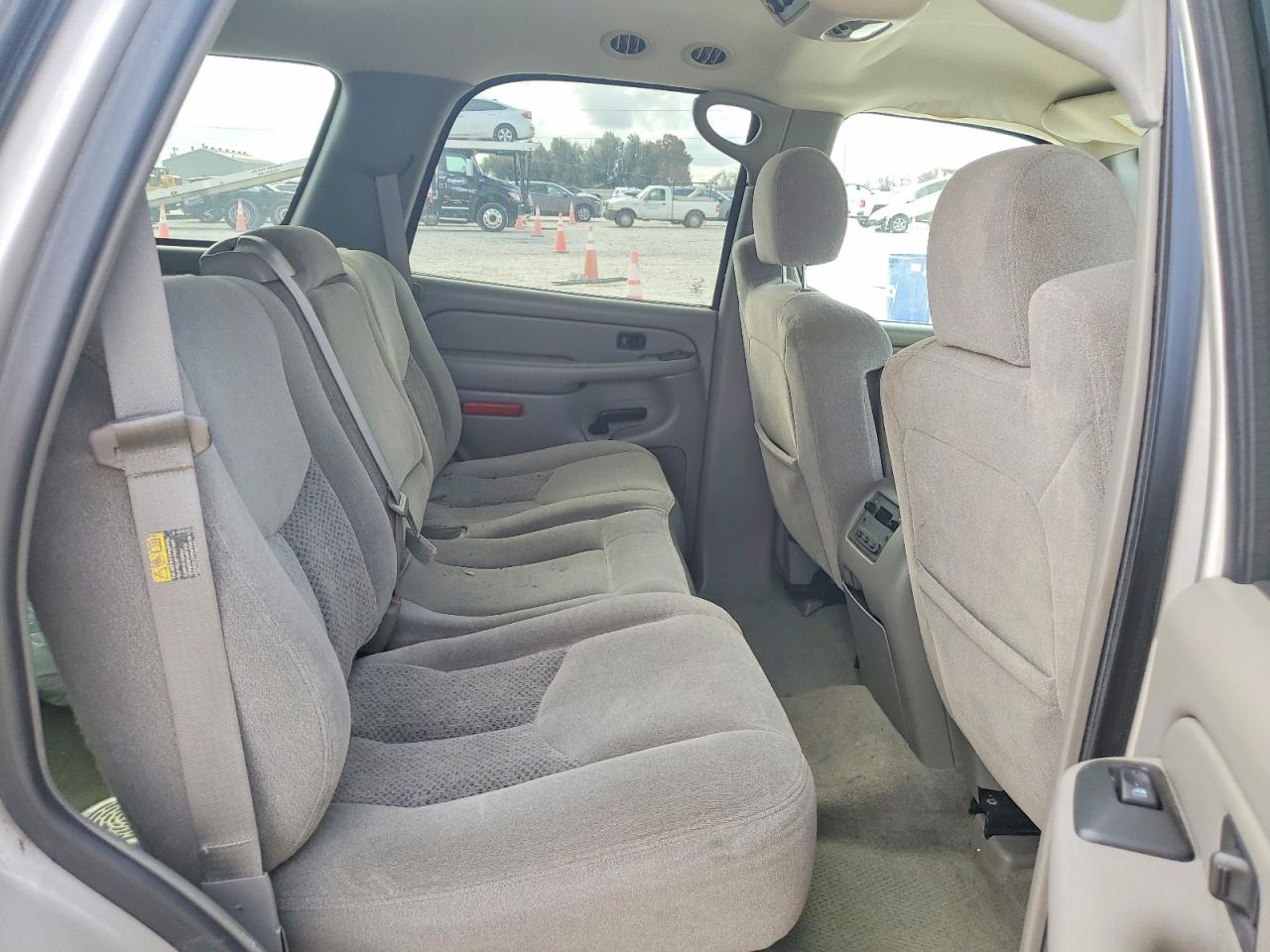 Chevrolet Tahoe C1500