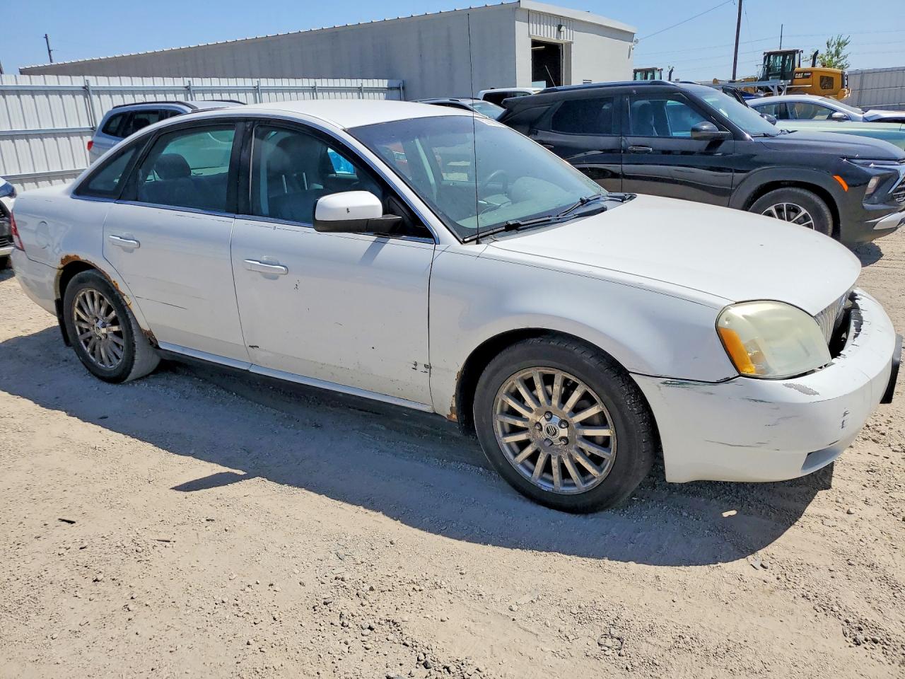Mercury Montego Premier