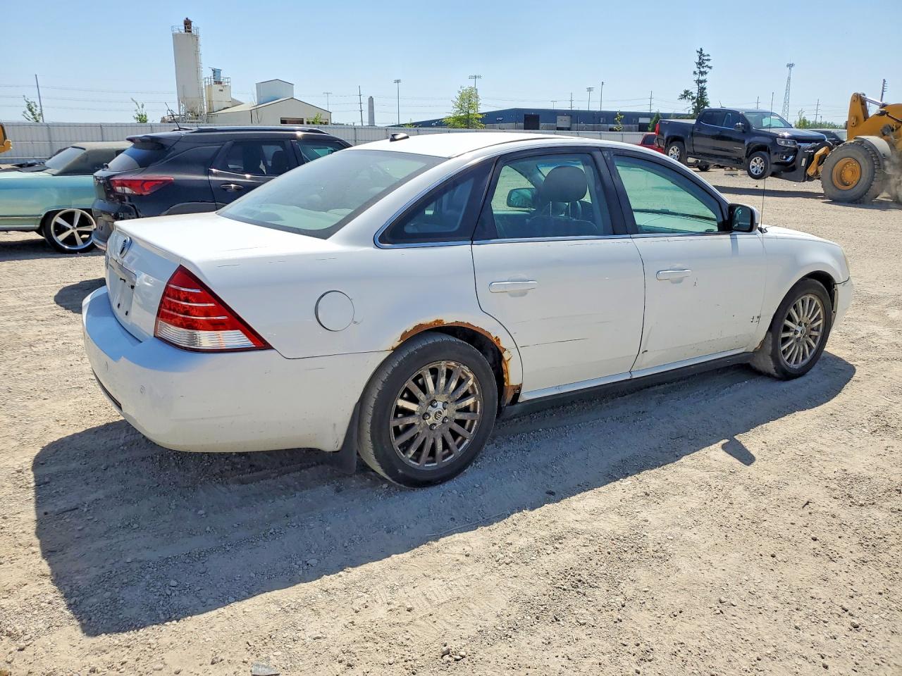 Mercury Montego Premier