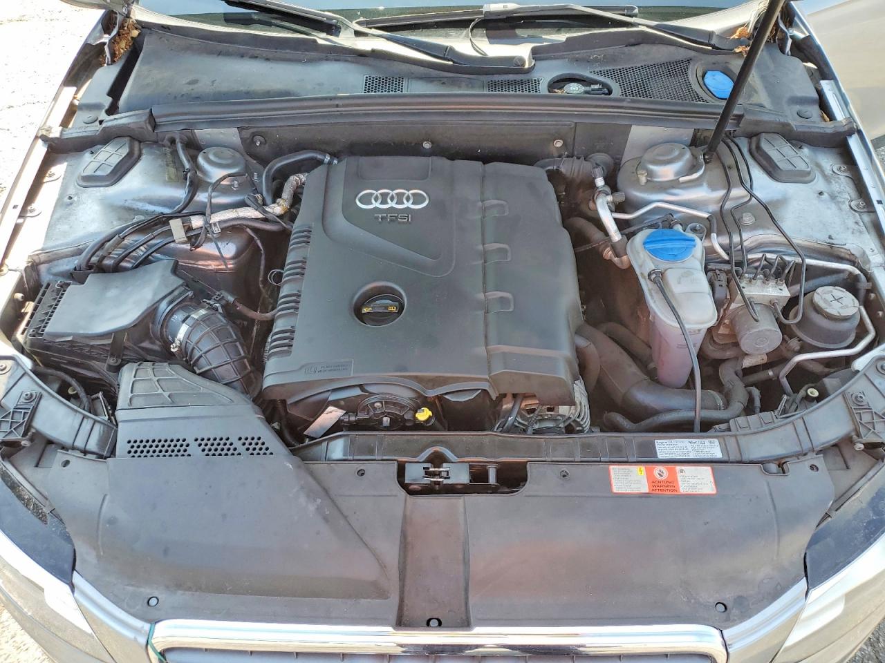 Audi A4 Premium Plus