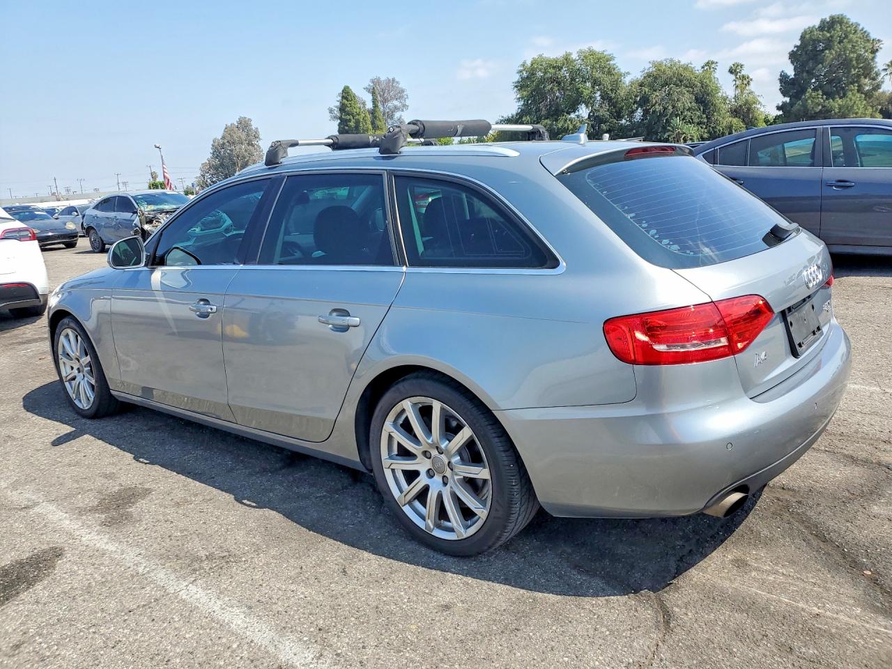 Audi A4 Premium Plus