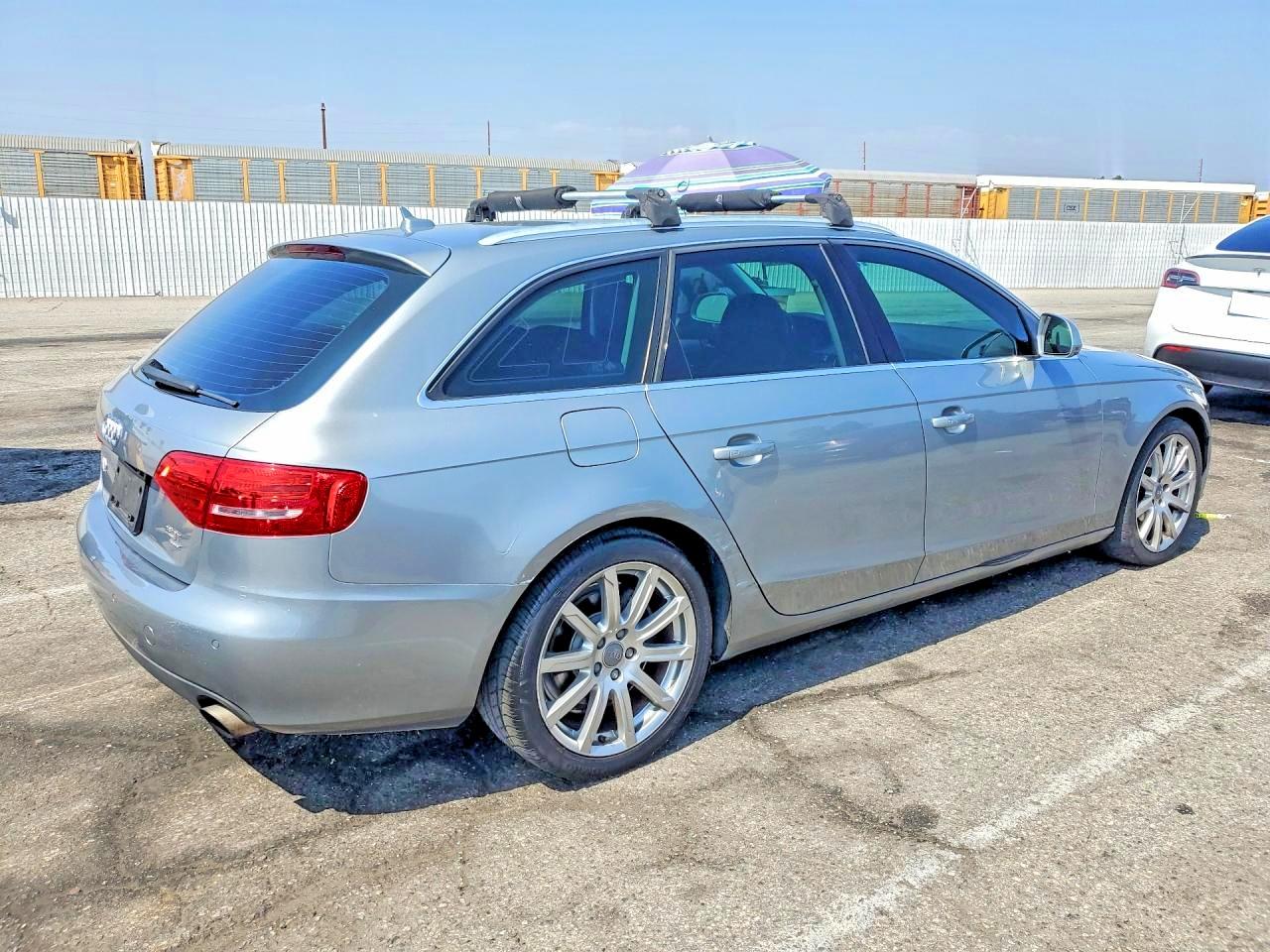 Audi A4 Premium Plus