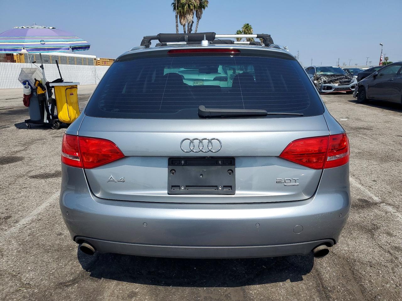 Audi A4 Premium Plus