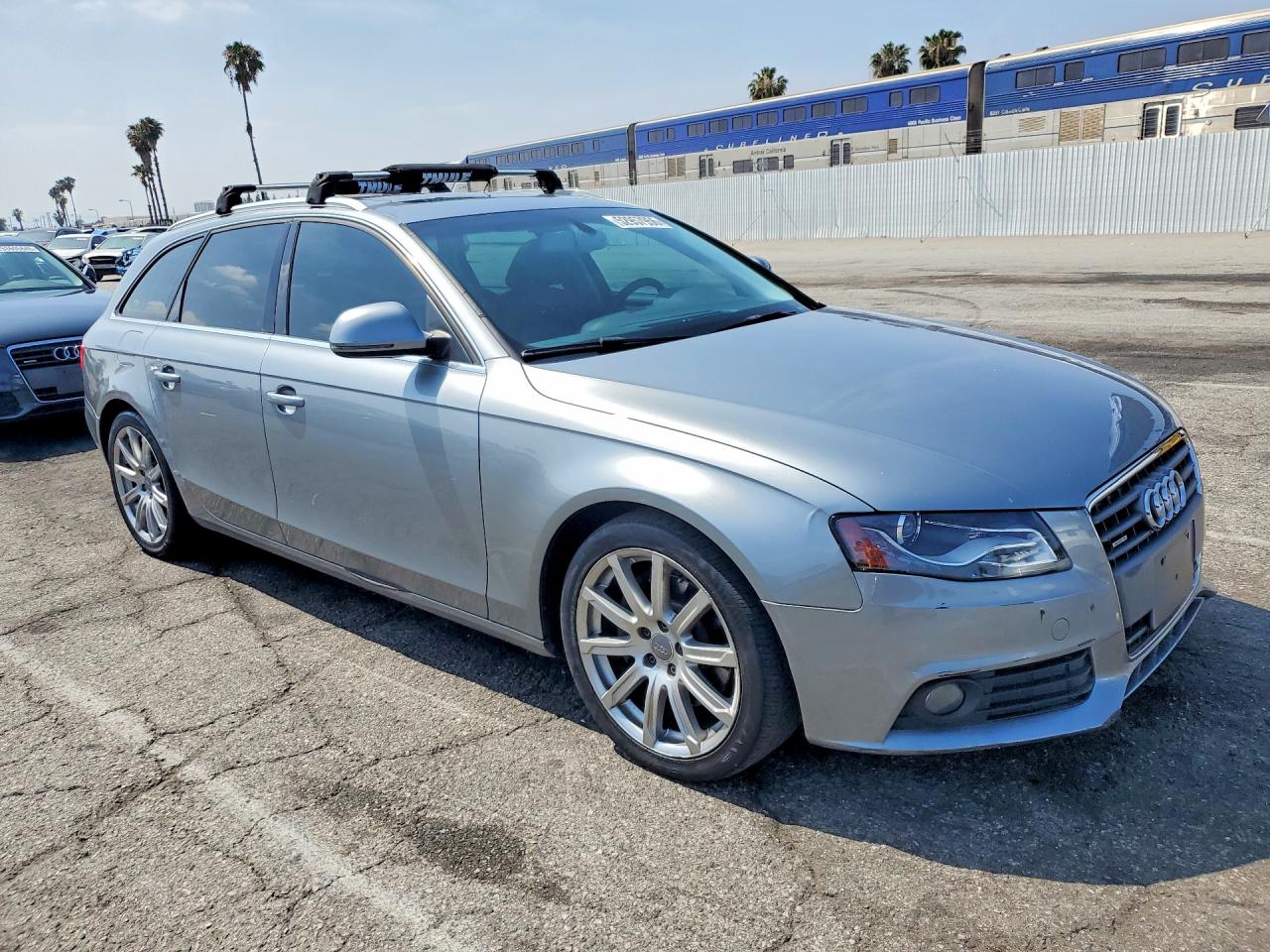 Audi A4 Premium Plus