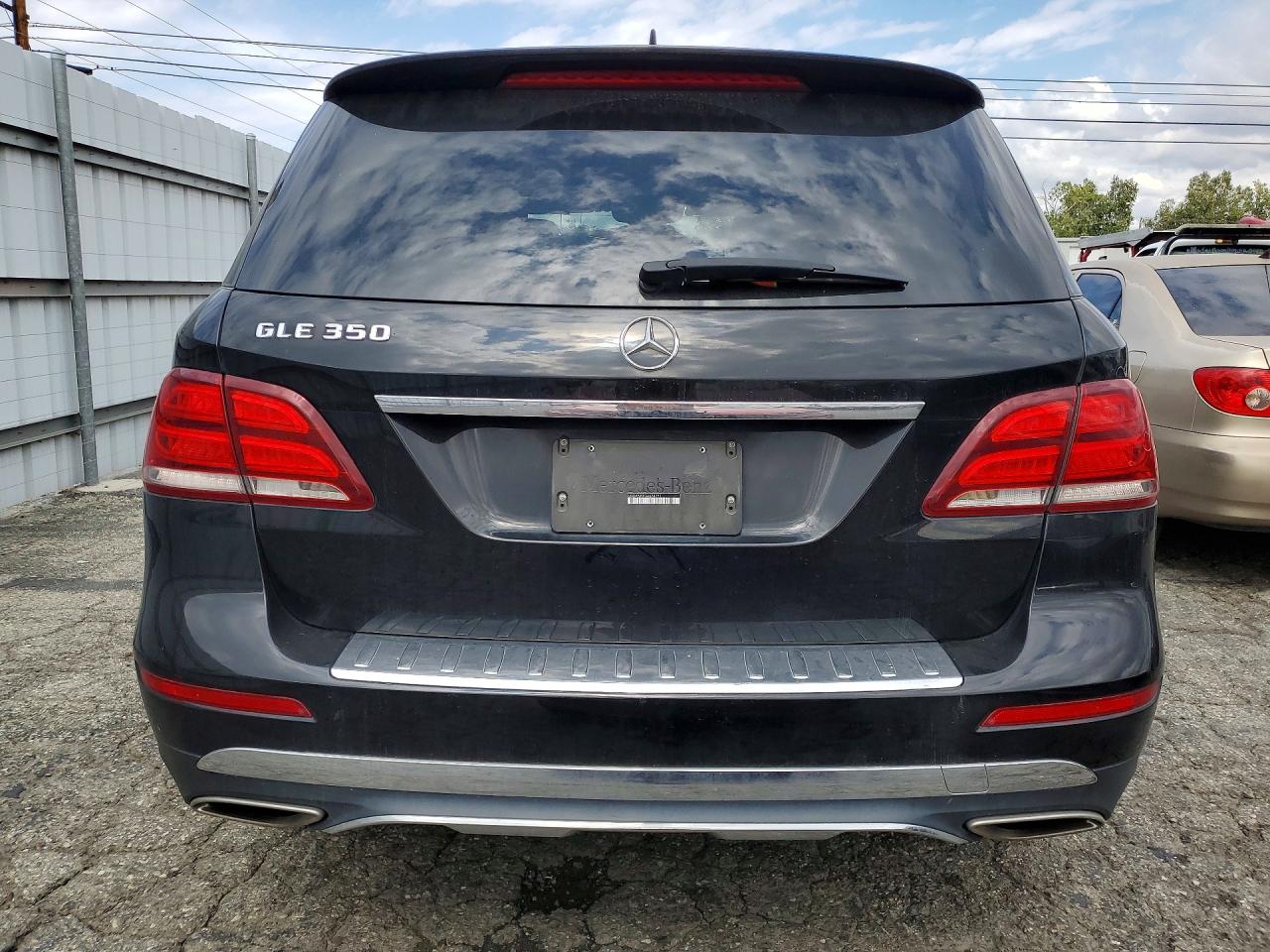 Mercedes-Benz GLE 350