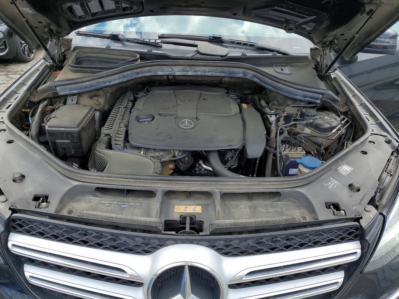 Mercedes-Benz GLE 350