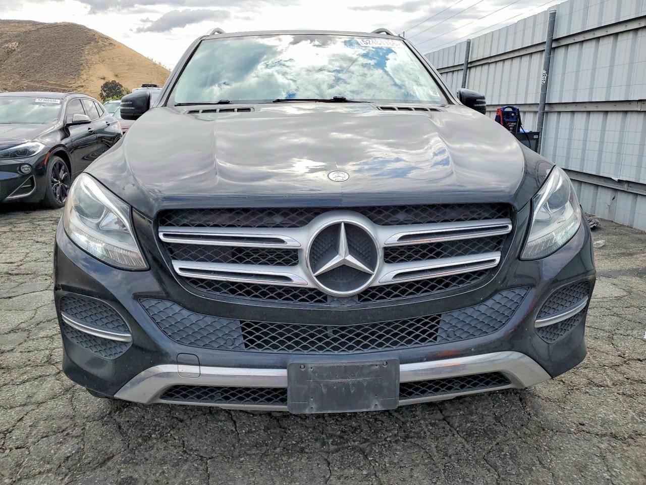 Mercedes-Benz GLE 350