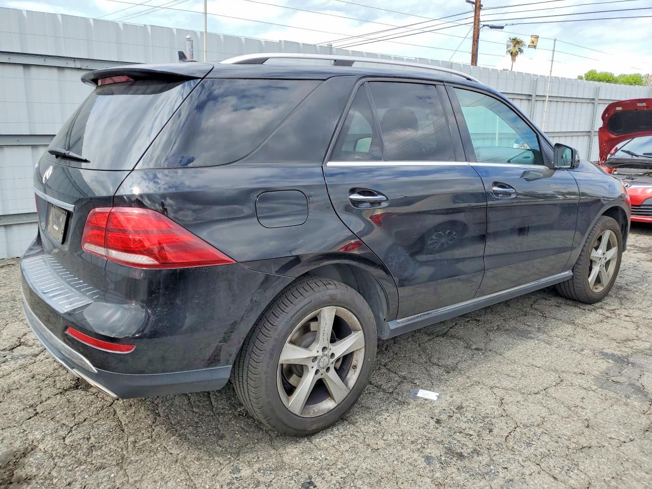 Mercedes-Benz GLE 350