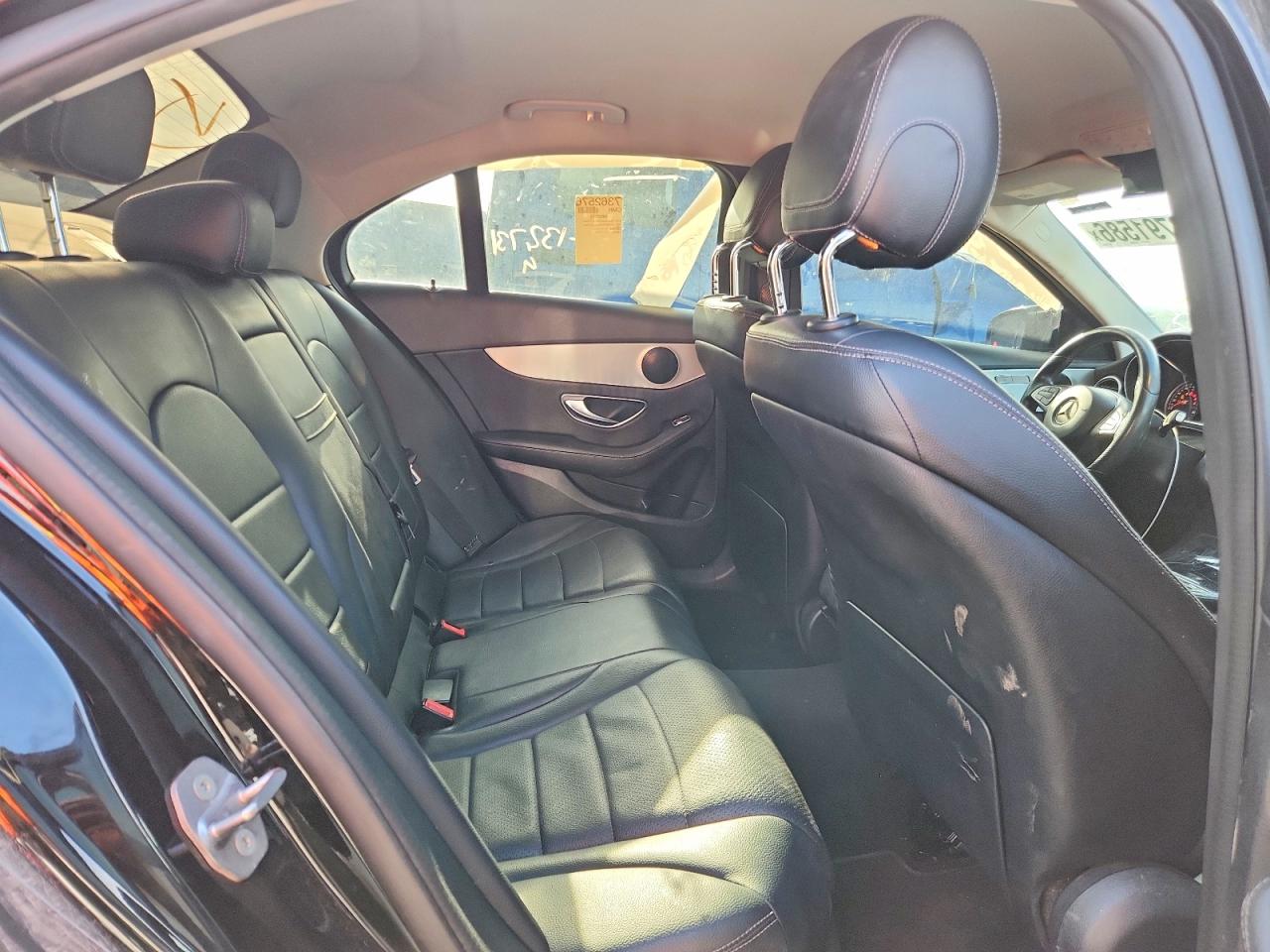 Mercedes-Benz C-Class 300