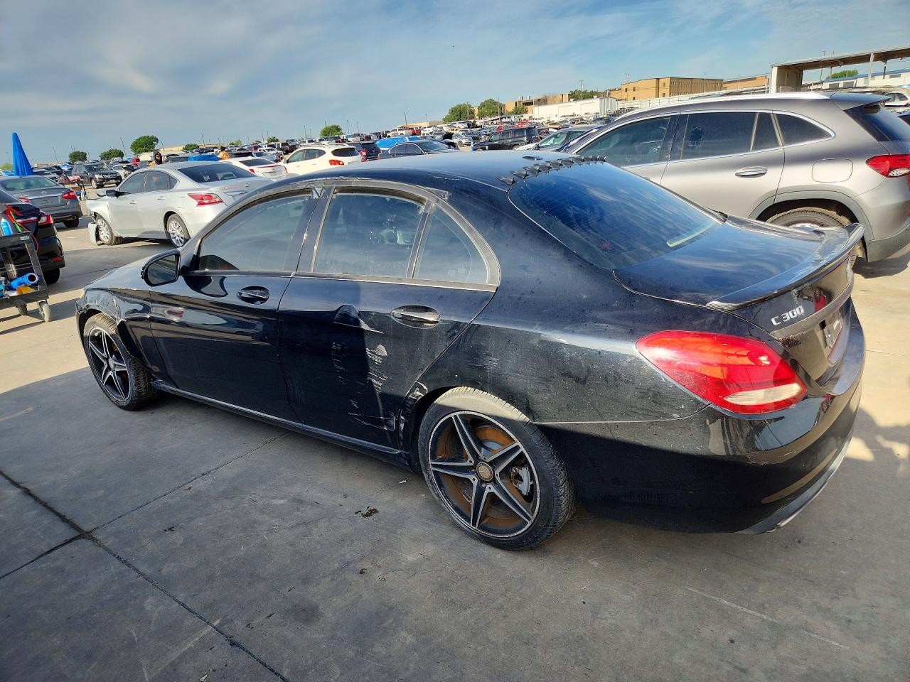 Mercedes-Benz C-Class 300