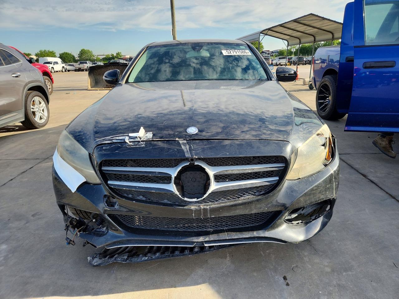 Mercedes-Benz C-Class 300