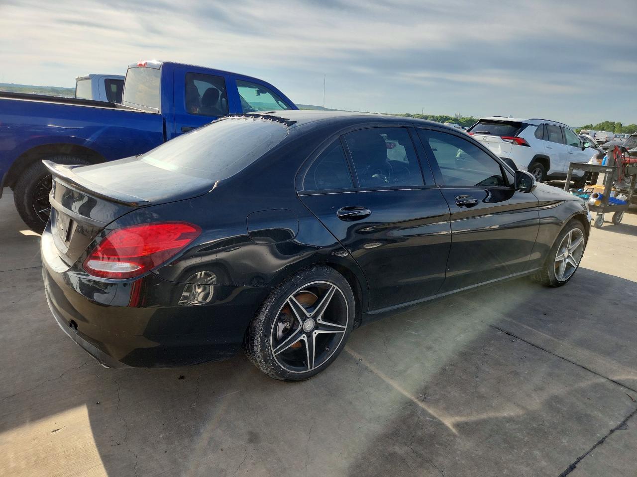 Mercedes-Benz C-Class 300