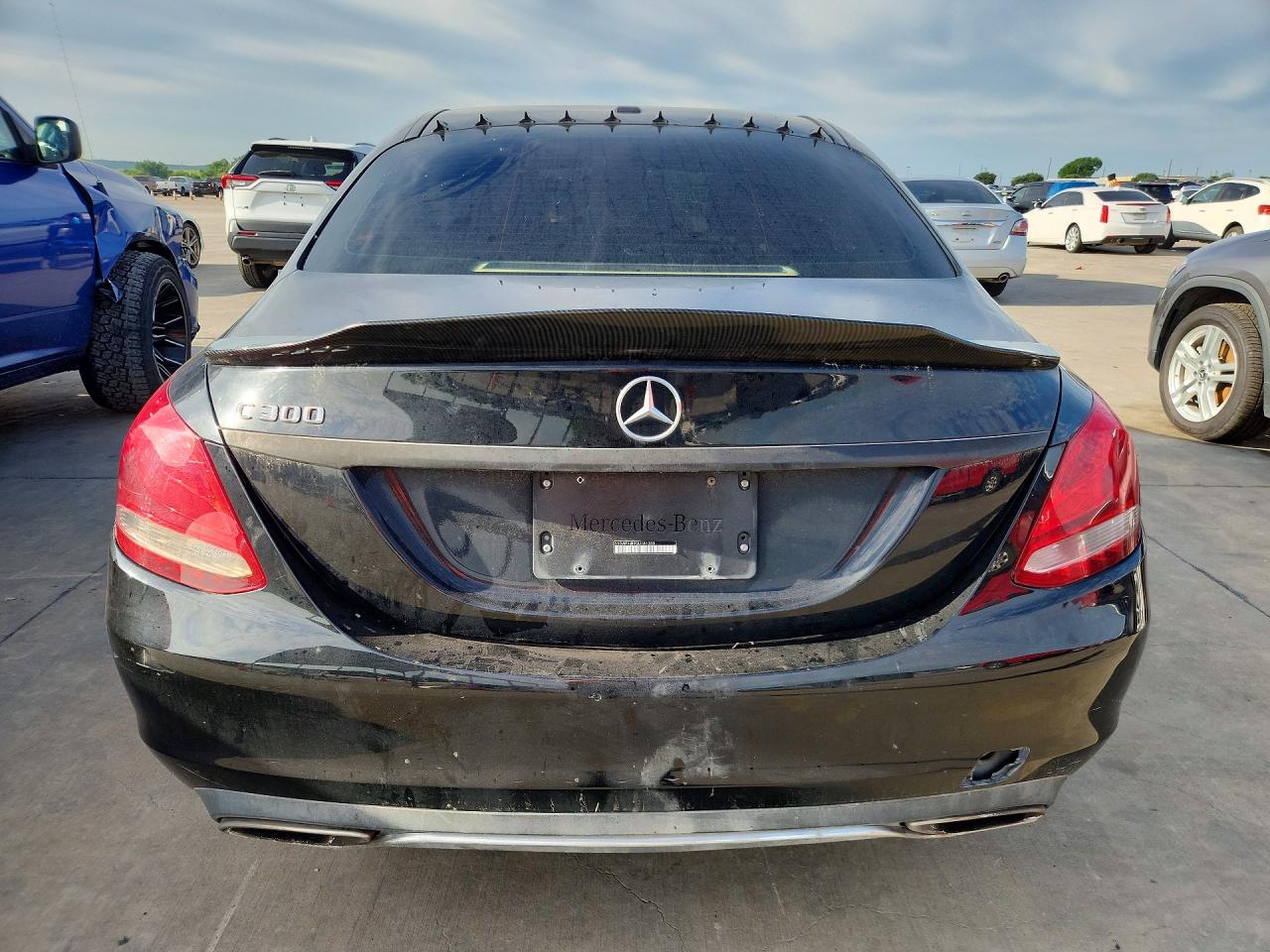 Mercedes-Benz C-Class 300