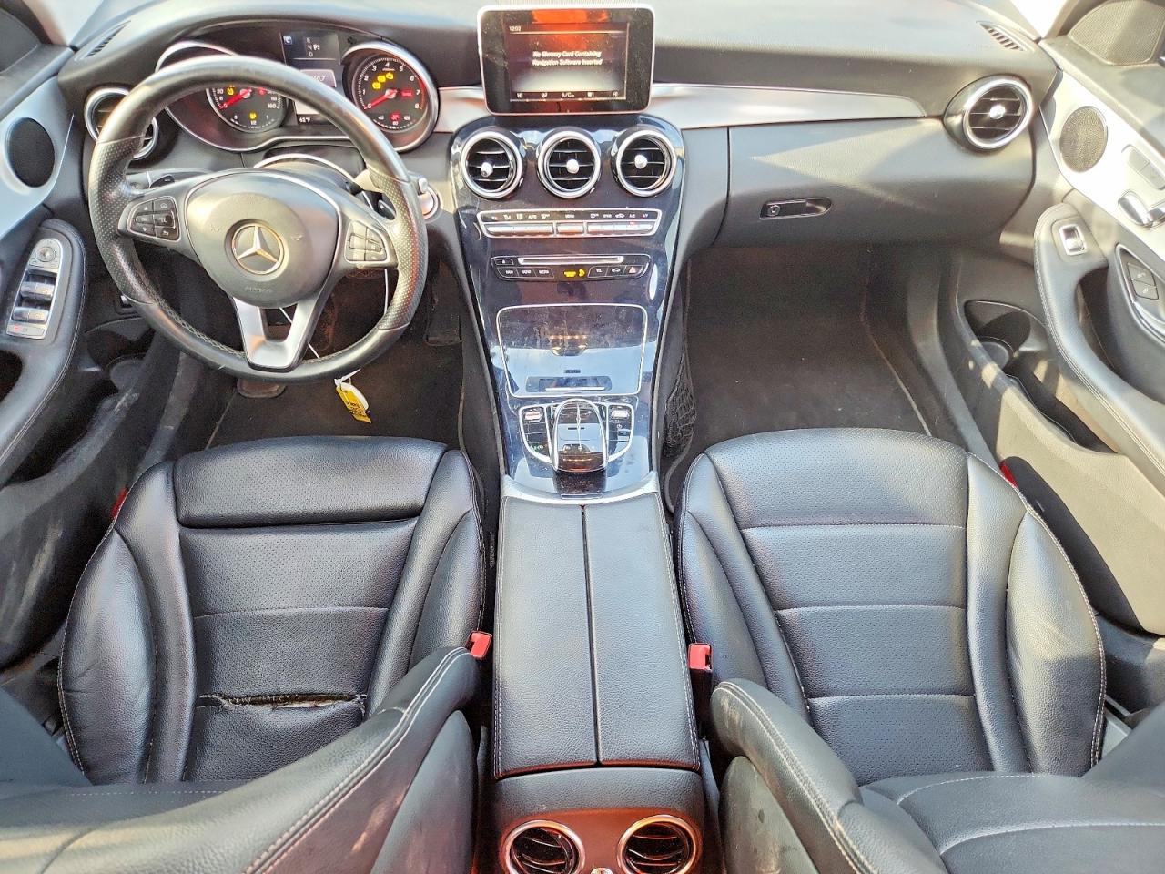 Mercedes-Benz C-Class 300