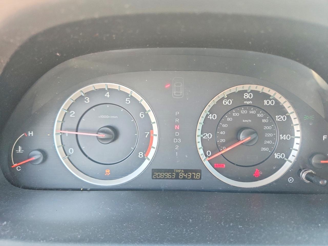 Honda Accord Se