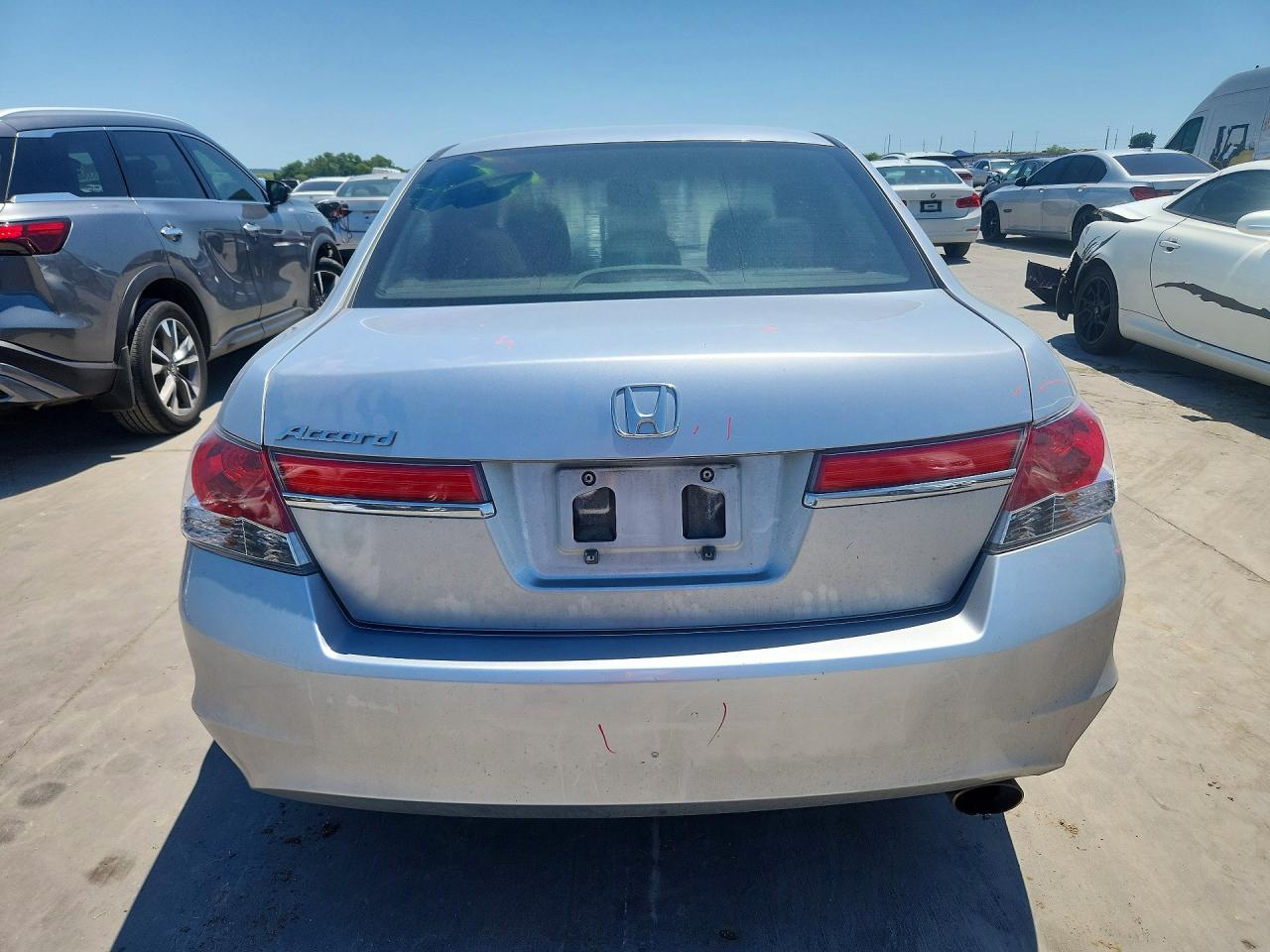 Honda Accord Se