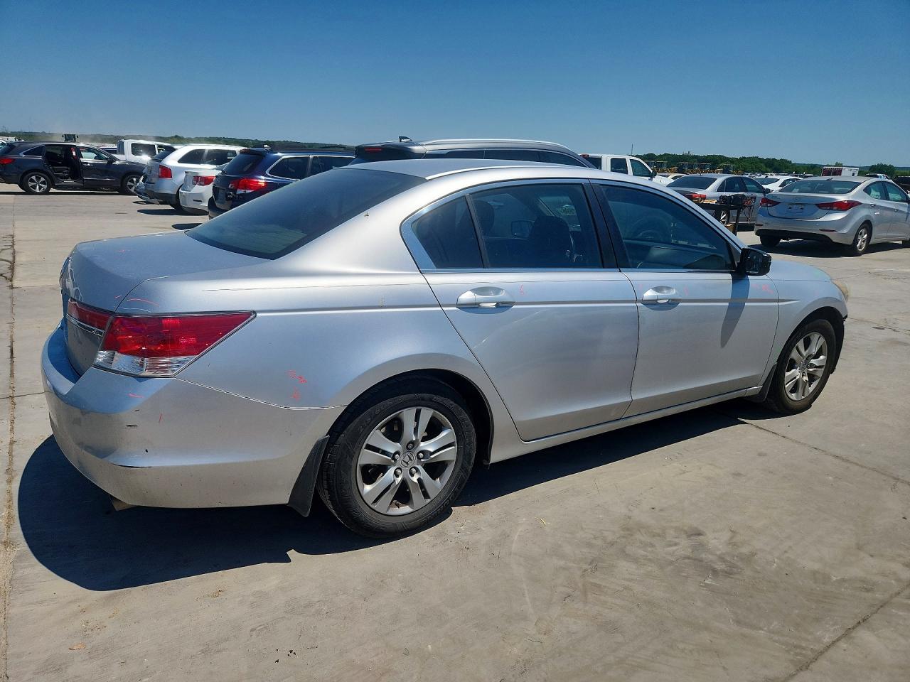 Honda Accord Se