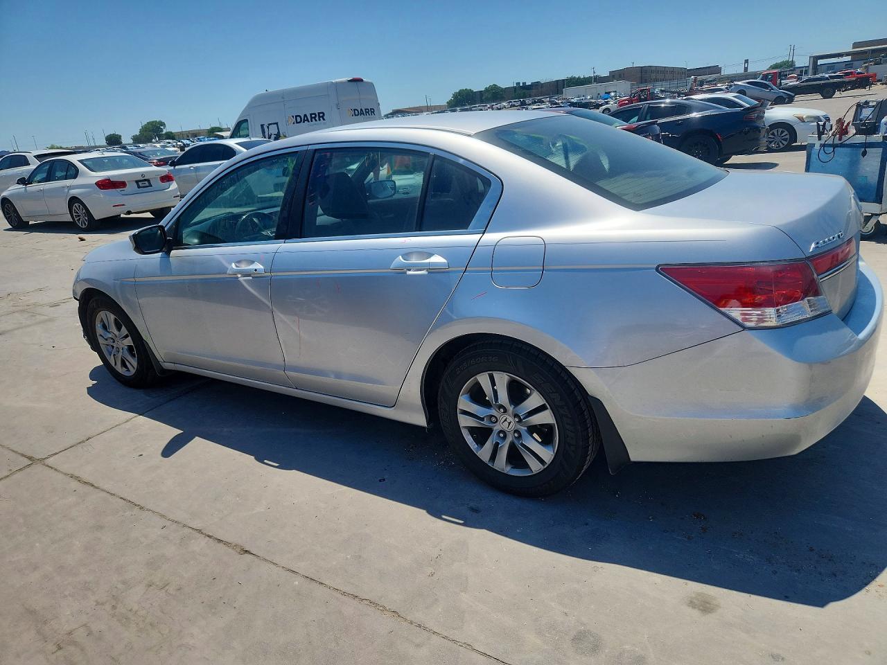 Honda Accord Se
