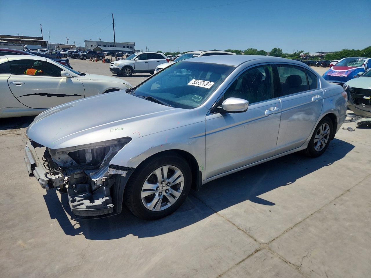 Salvage Honda Accord Image