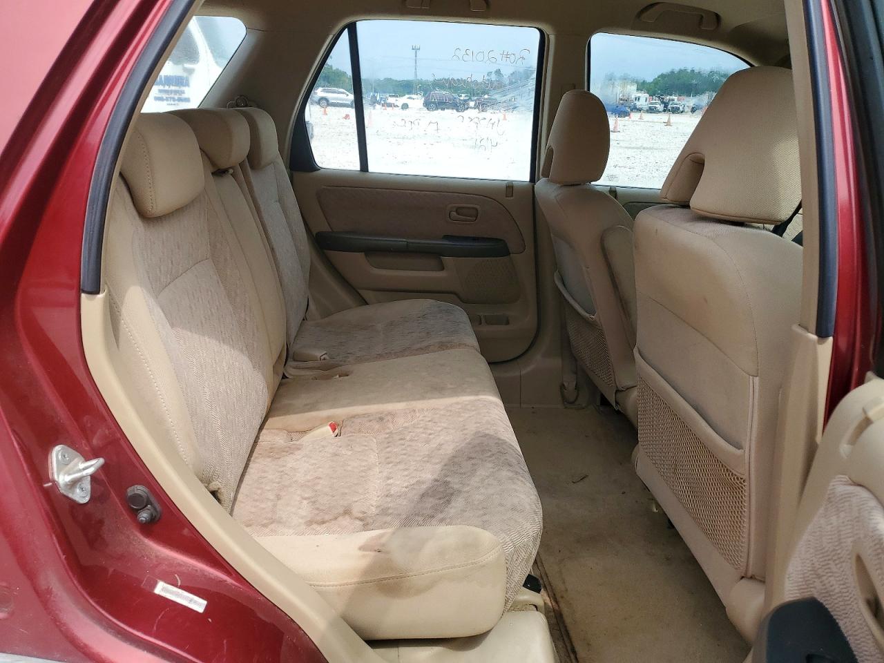 Honda Crv Lx