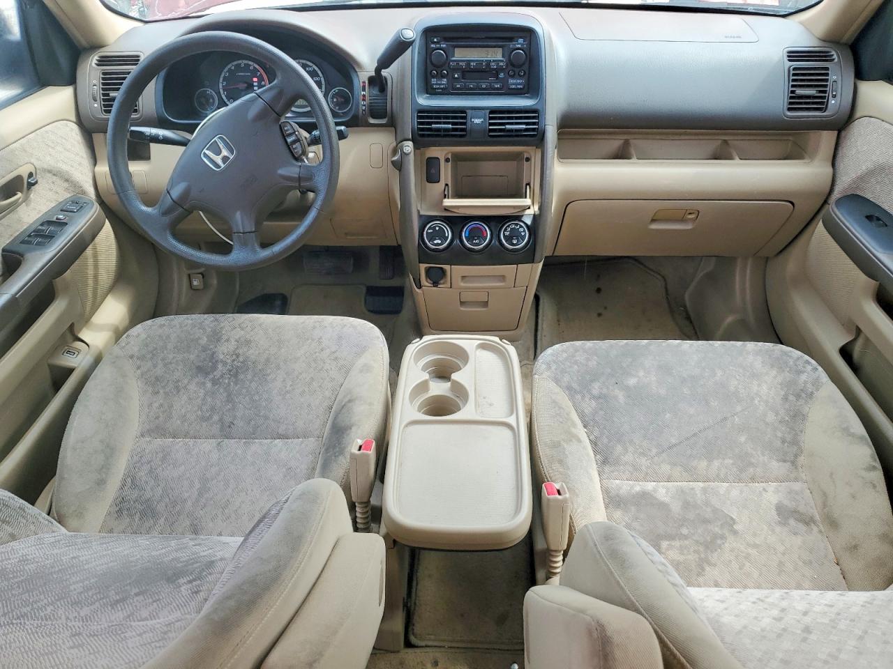 Honda Crv Lx