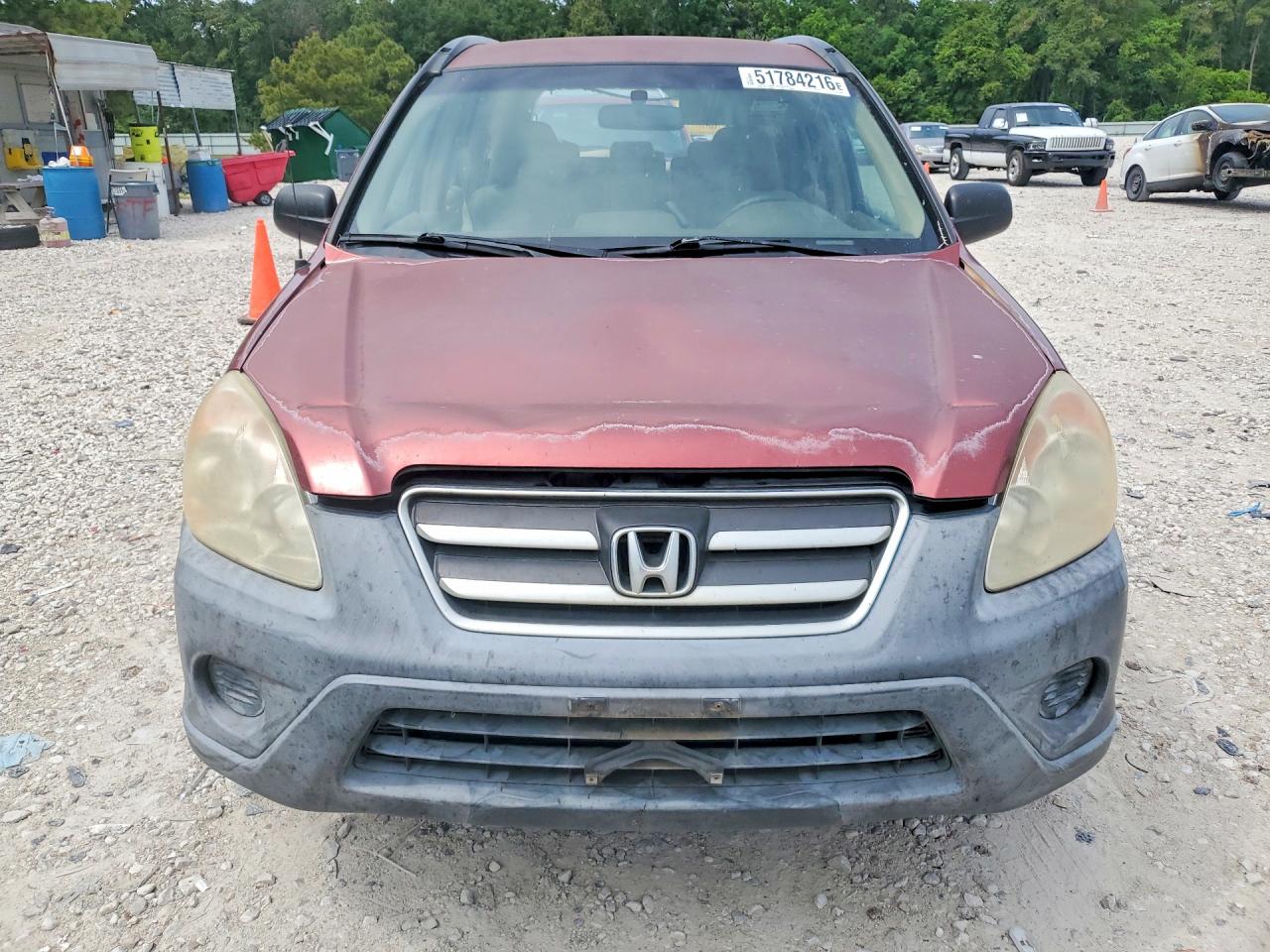 Honda Crv Lx