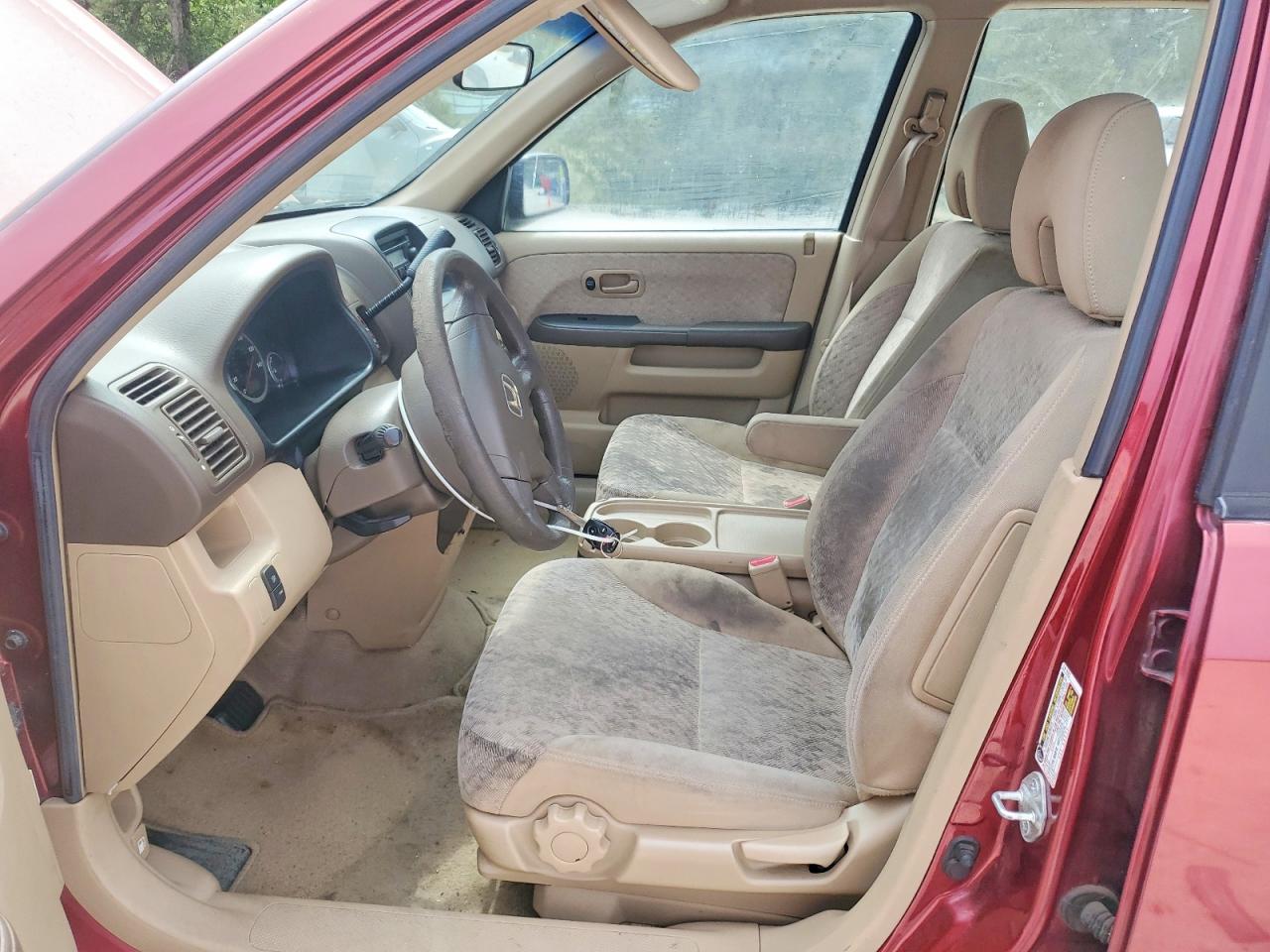 Honda Crv Lx