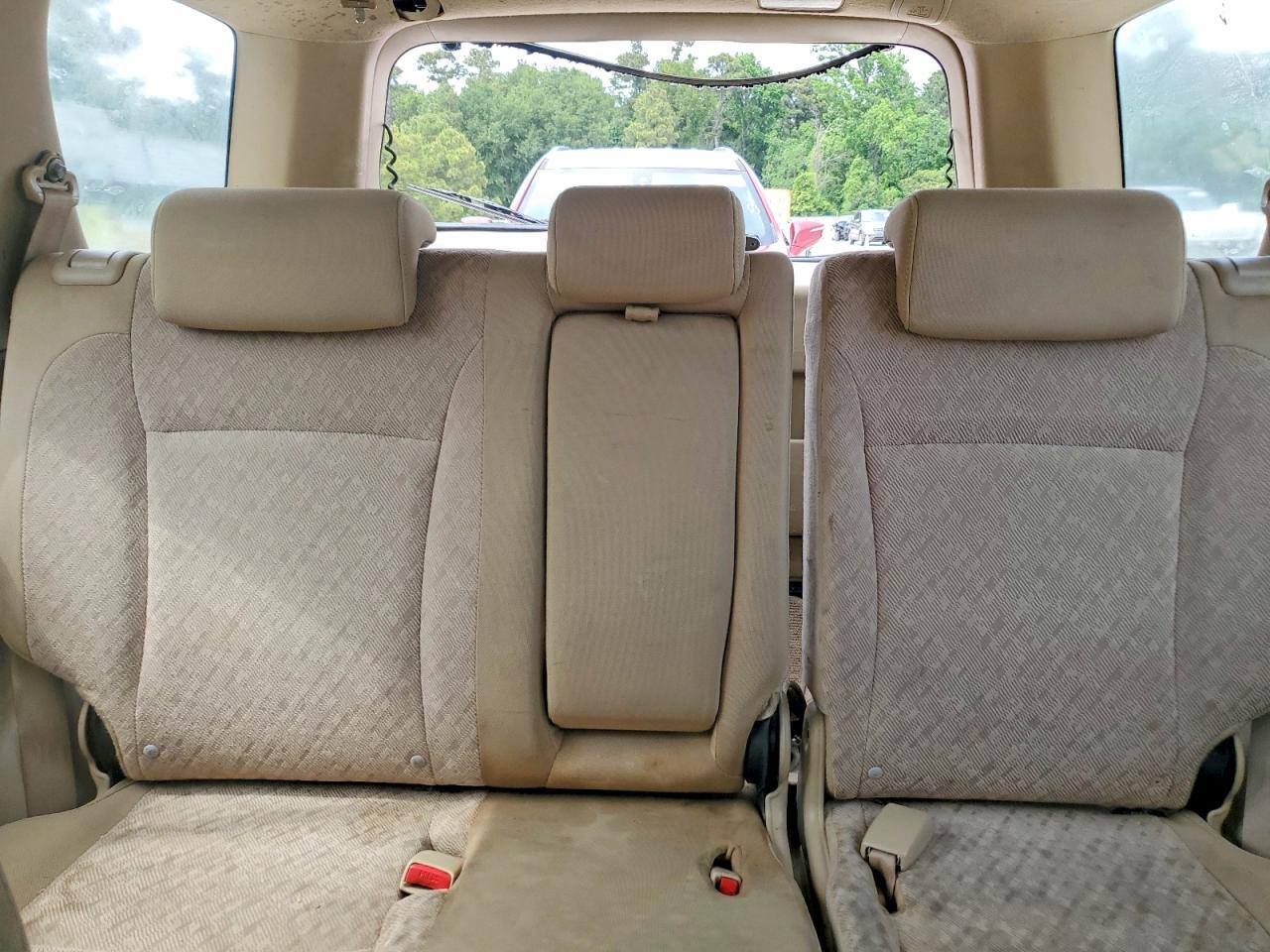Honda Crv Lx