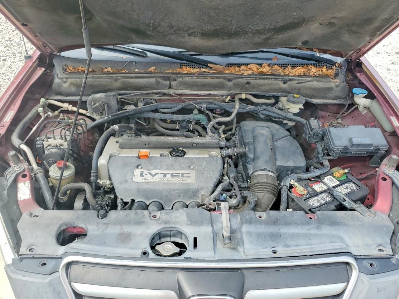 Honda Crv Lx