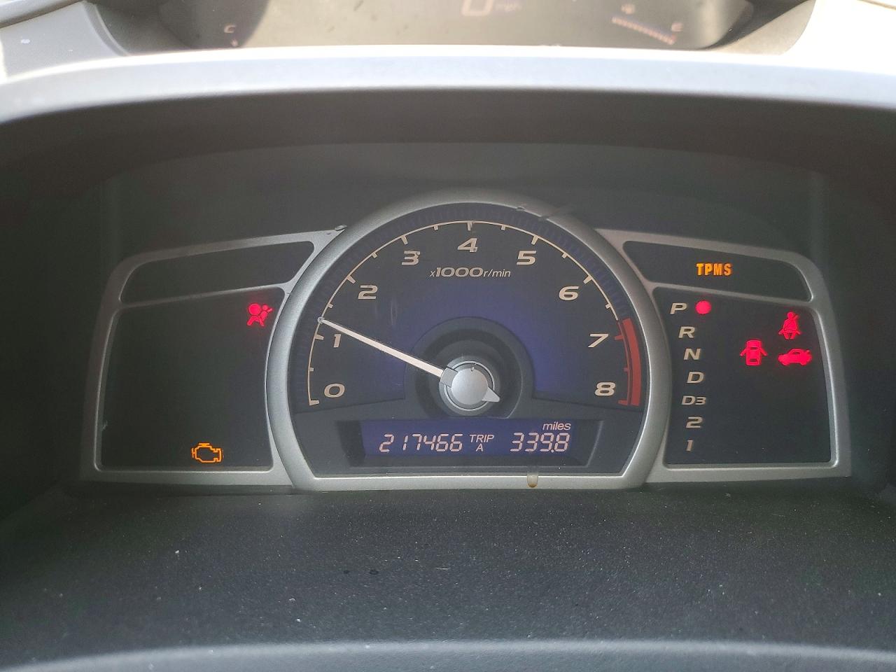 Honda Civic Lx