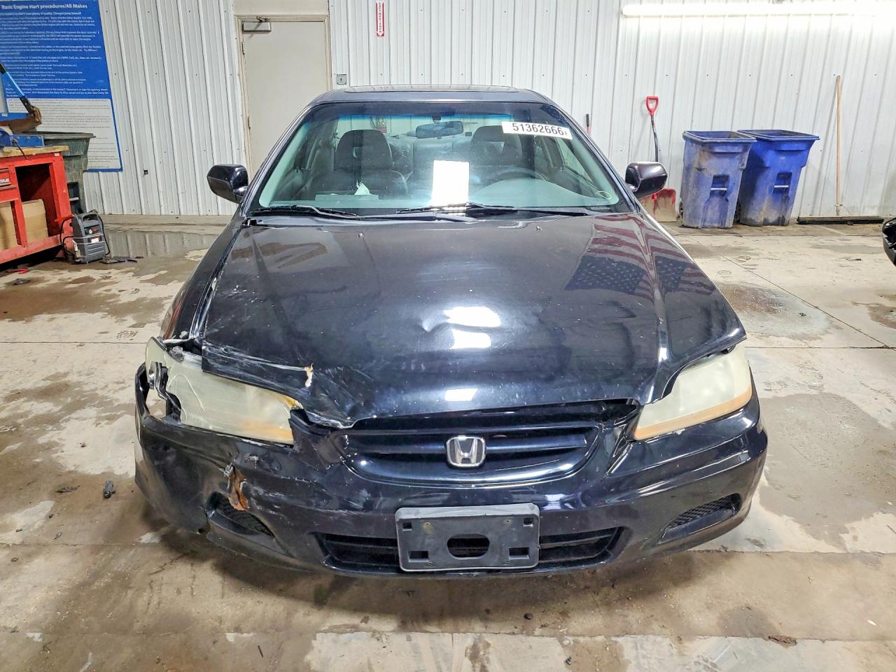 Honda Accord Ex
