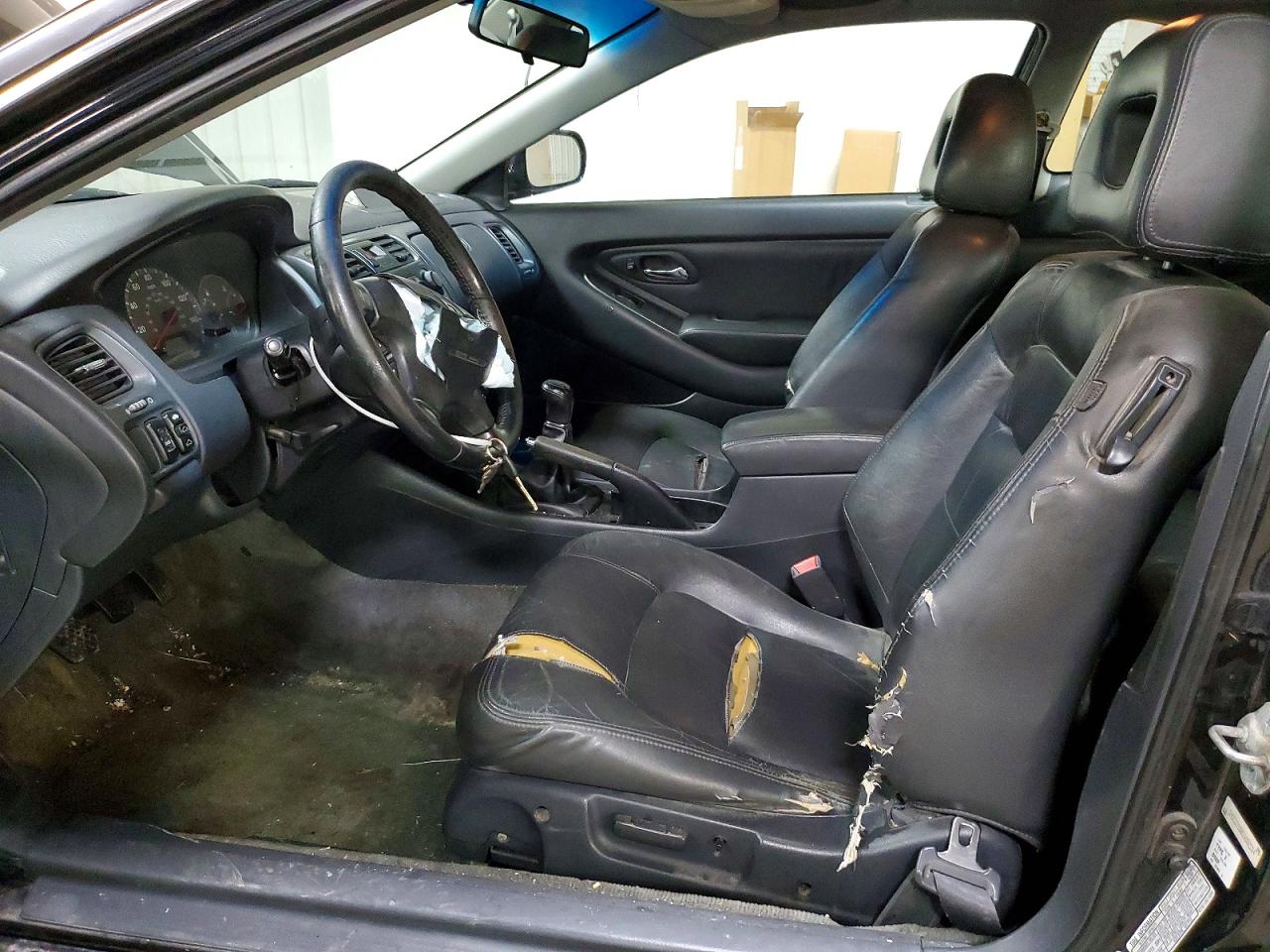 Honda Accord Ex
