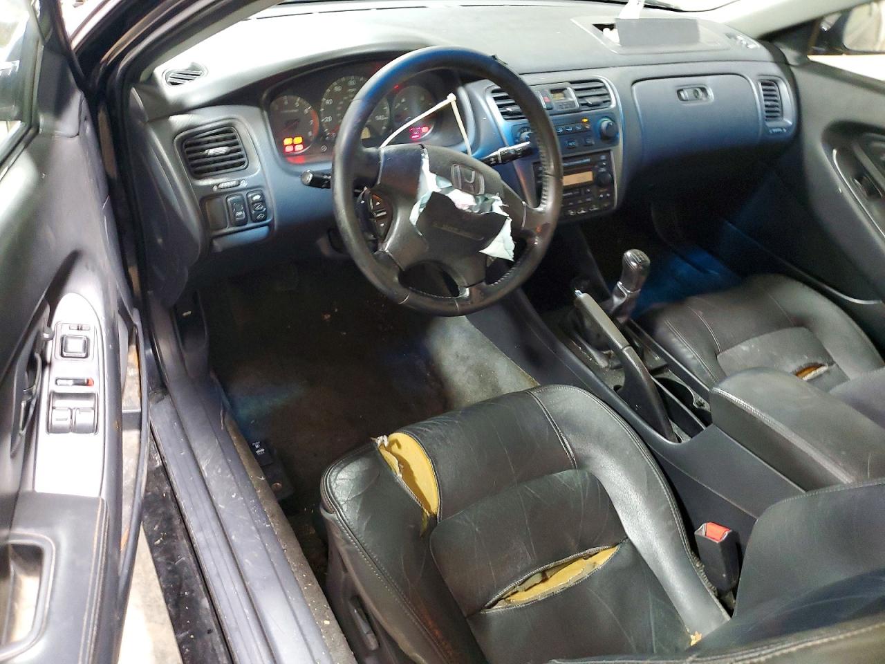 Honda Accord Ex